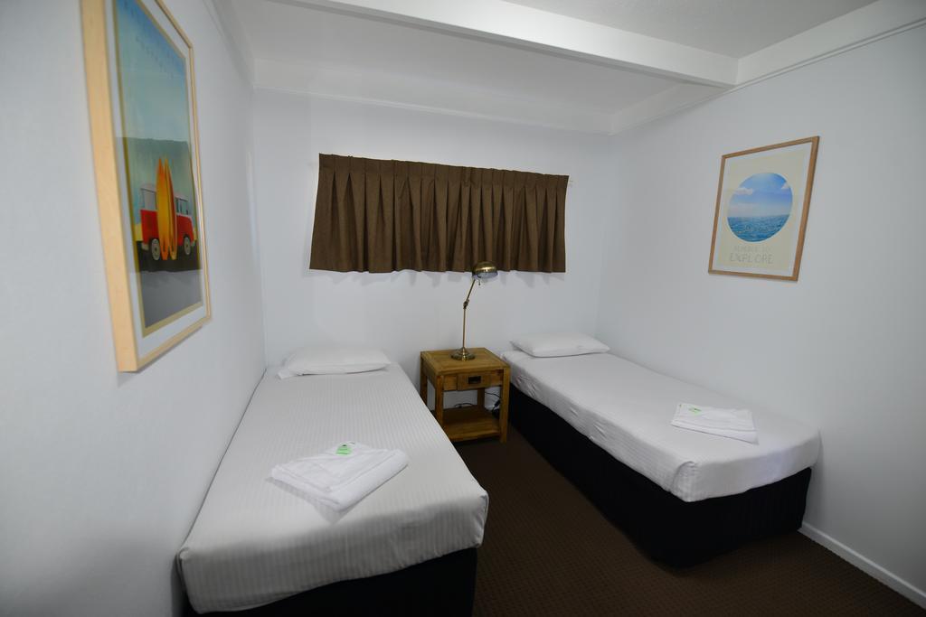 City Centre Apartments Grafton Zewnętrze zdjęcie